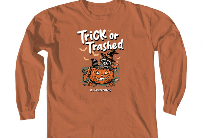 'Trashed Panda' is back: Ashland's drunk raccoon gets Halloween merch