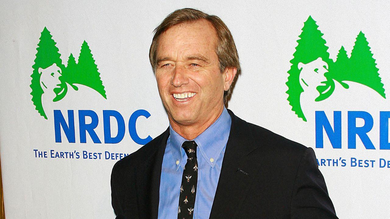 RFK Jr. says he felt 'pressure' from White House over ice cream in food ...