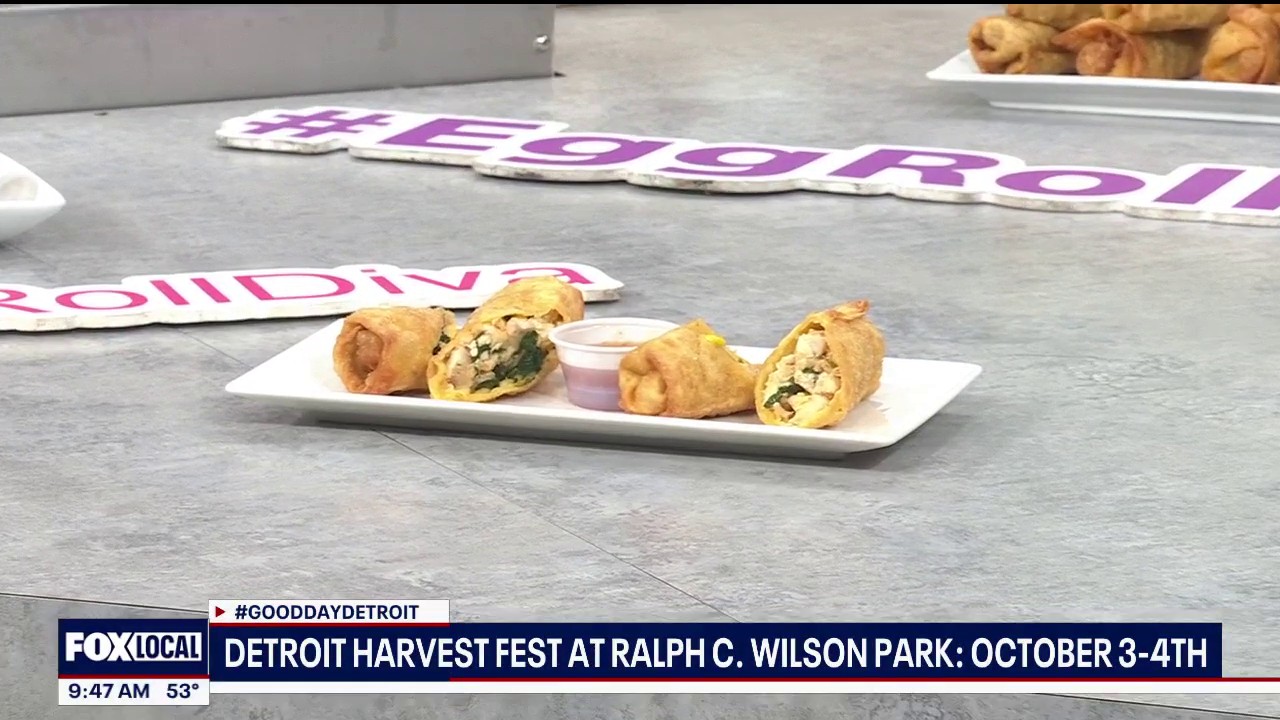 Detroit Harvest Fest coming to Ralph C Wilson Park
