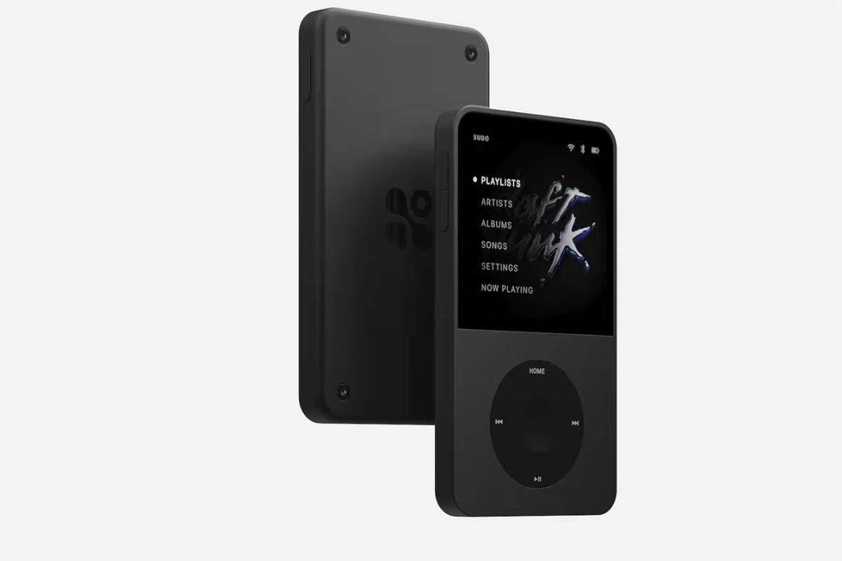 The iPod is back? New $249 music player brings the iPod-style wheel ...