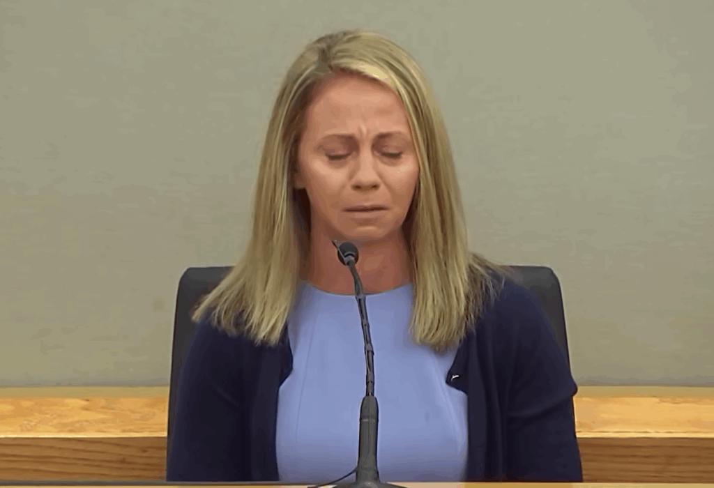 Former Dallas police officer granted parole 7 years after murder of ...
