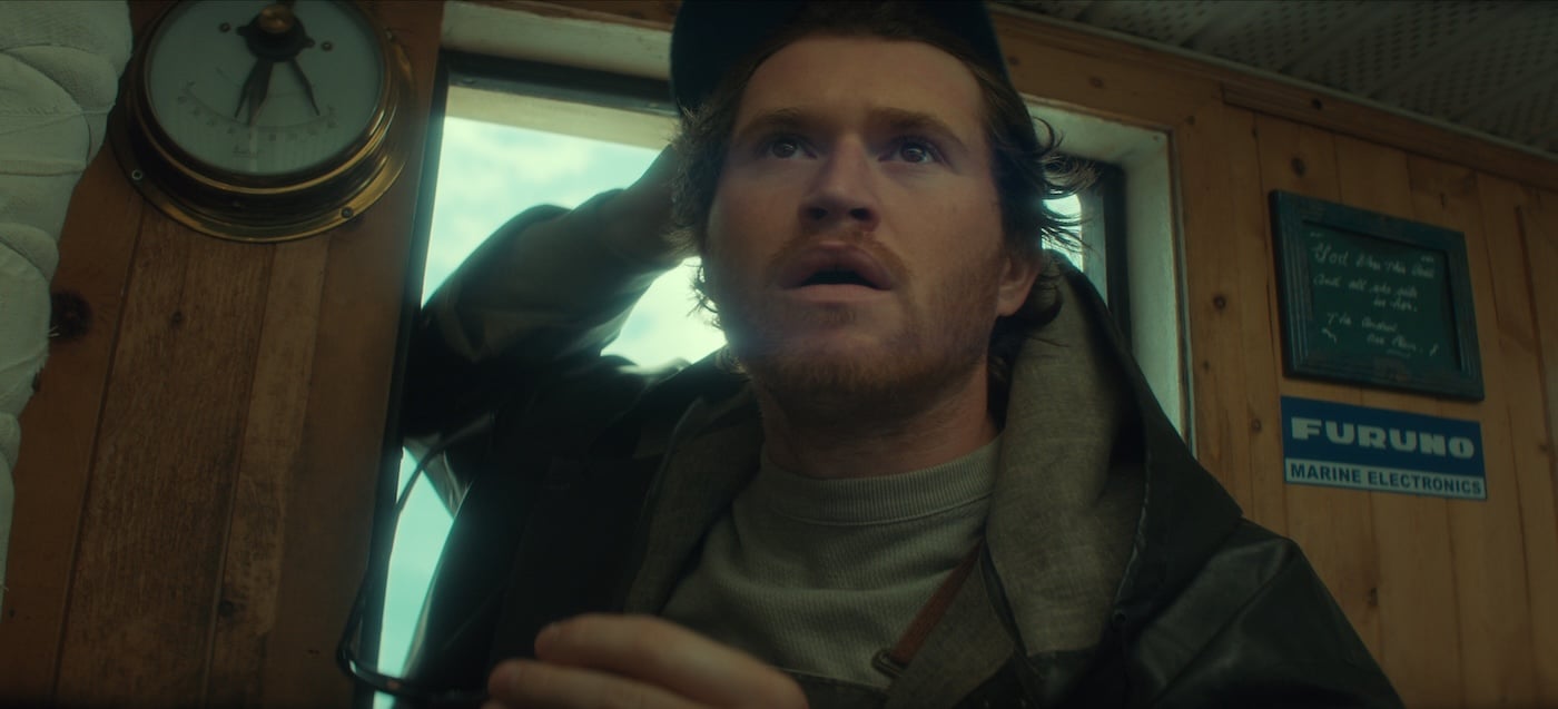 'Below' images pull 'Halloween Ends' star Rohan Campbell into Netflix's ...