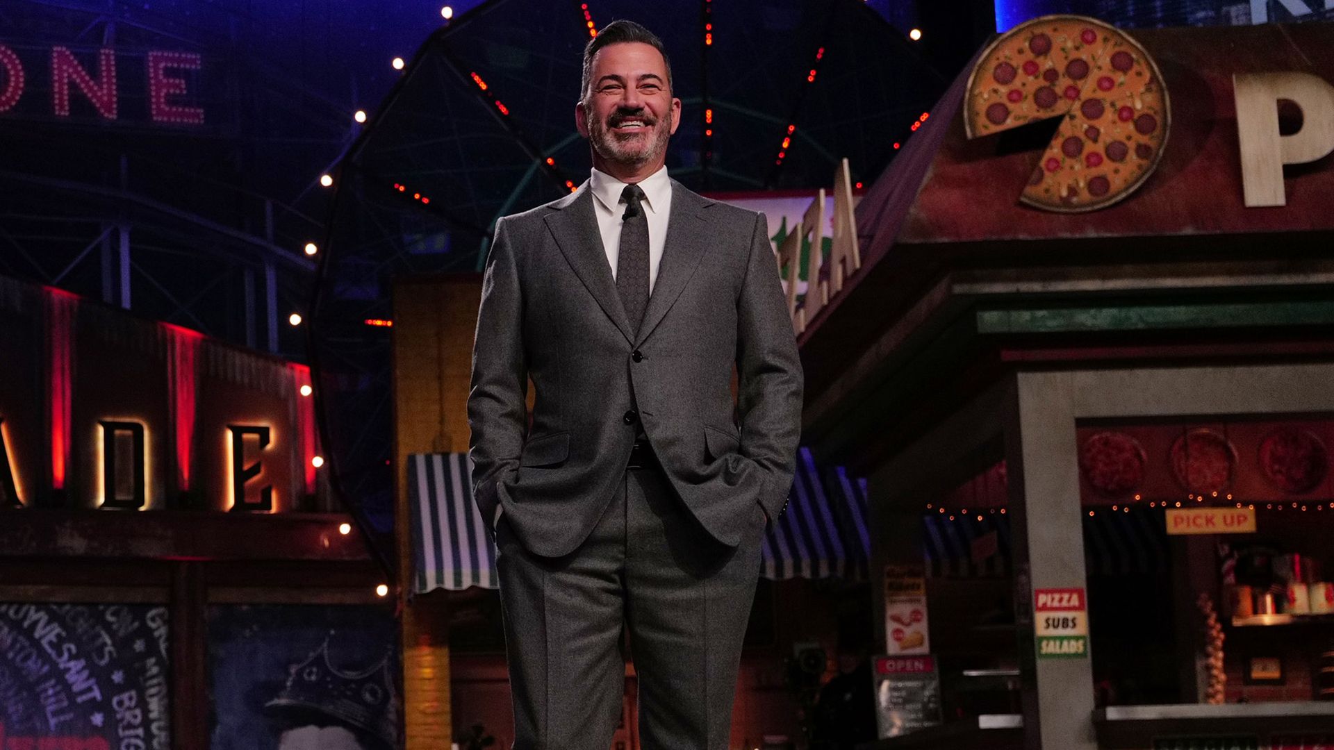These Jimmy Kimmel late night comments are really worrying