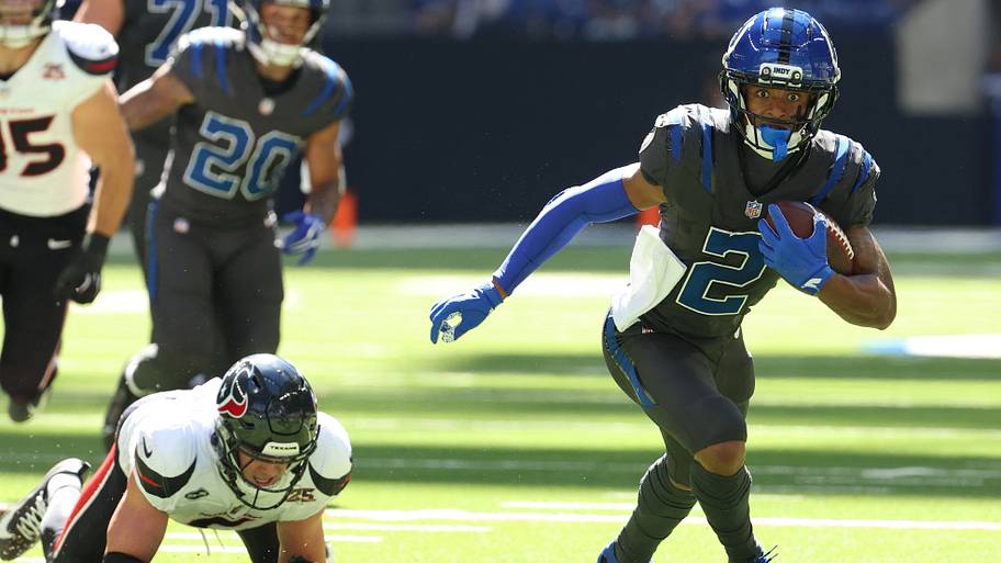 Fantasy football week 4 start 'em sit 'em: Terry McLaurin vs. Josh Downs