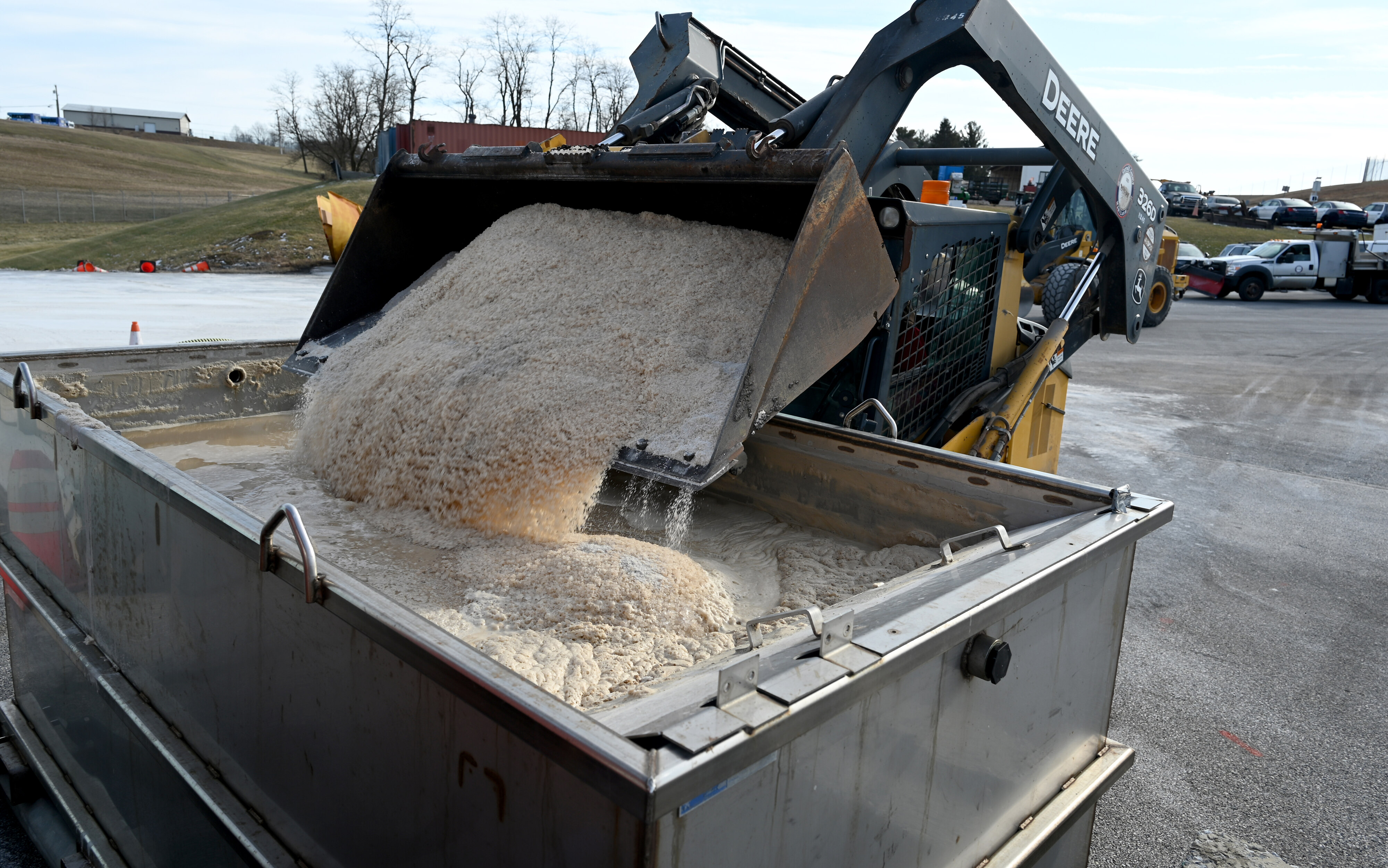 Months after historic snowstorm, Baltimore still owes thousands for cleanup