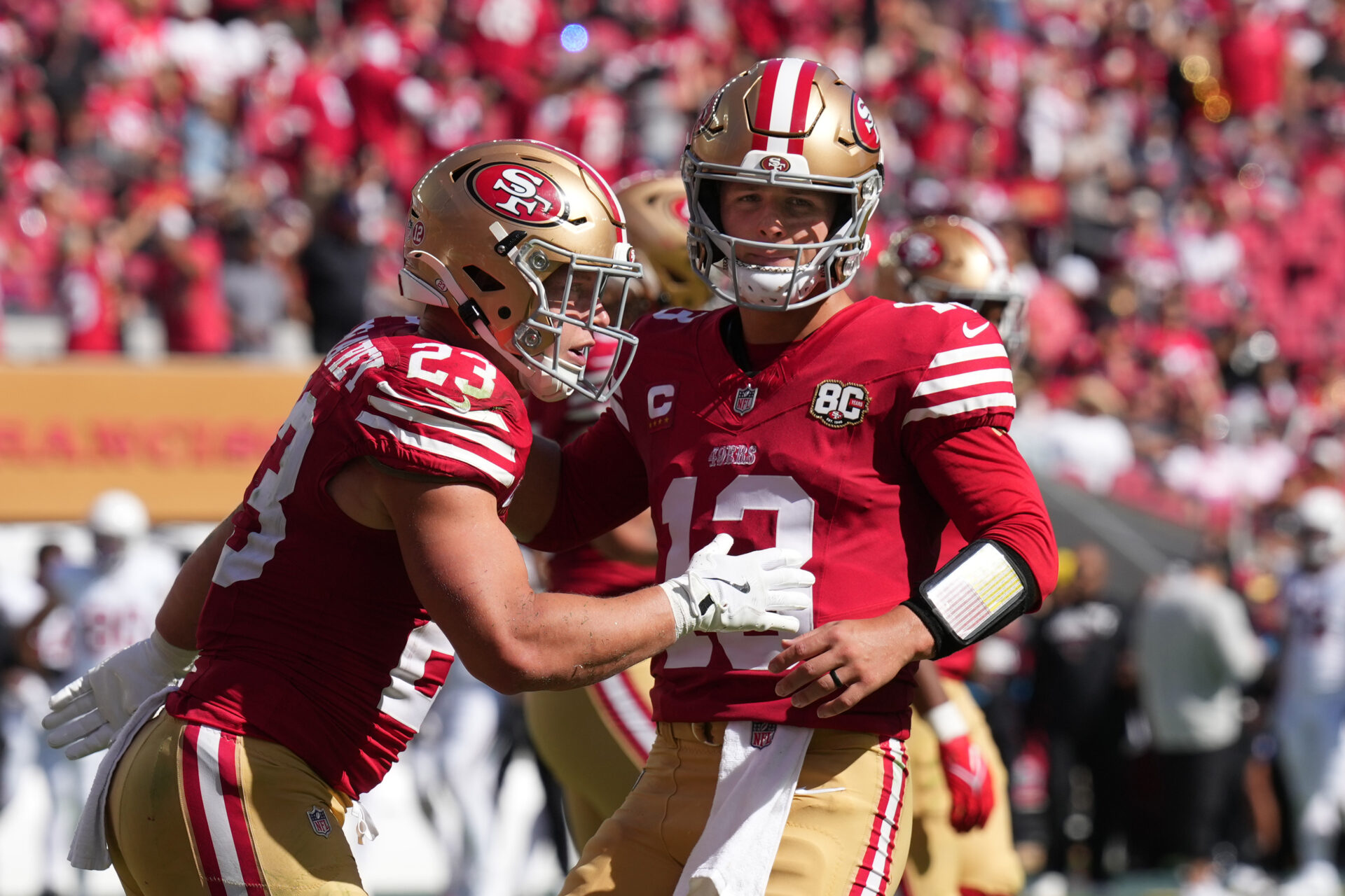 NFL power rankings, updated entering Sunday week 5
