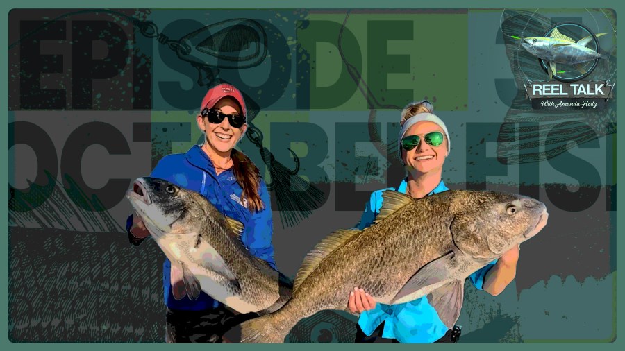October fall fishing in Tampa Bay | Reel Talk