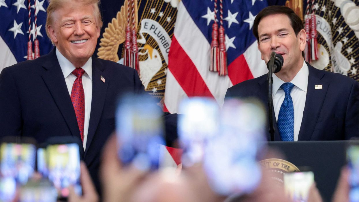 Trump admin shocks with 'unprecedented' move citing unspecified ...