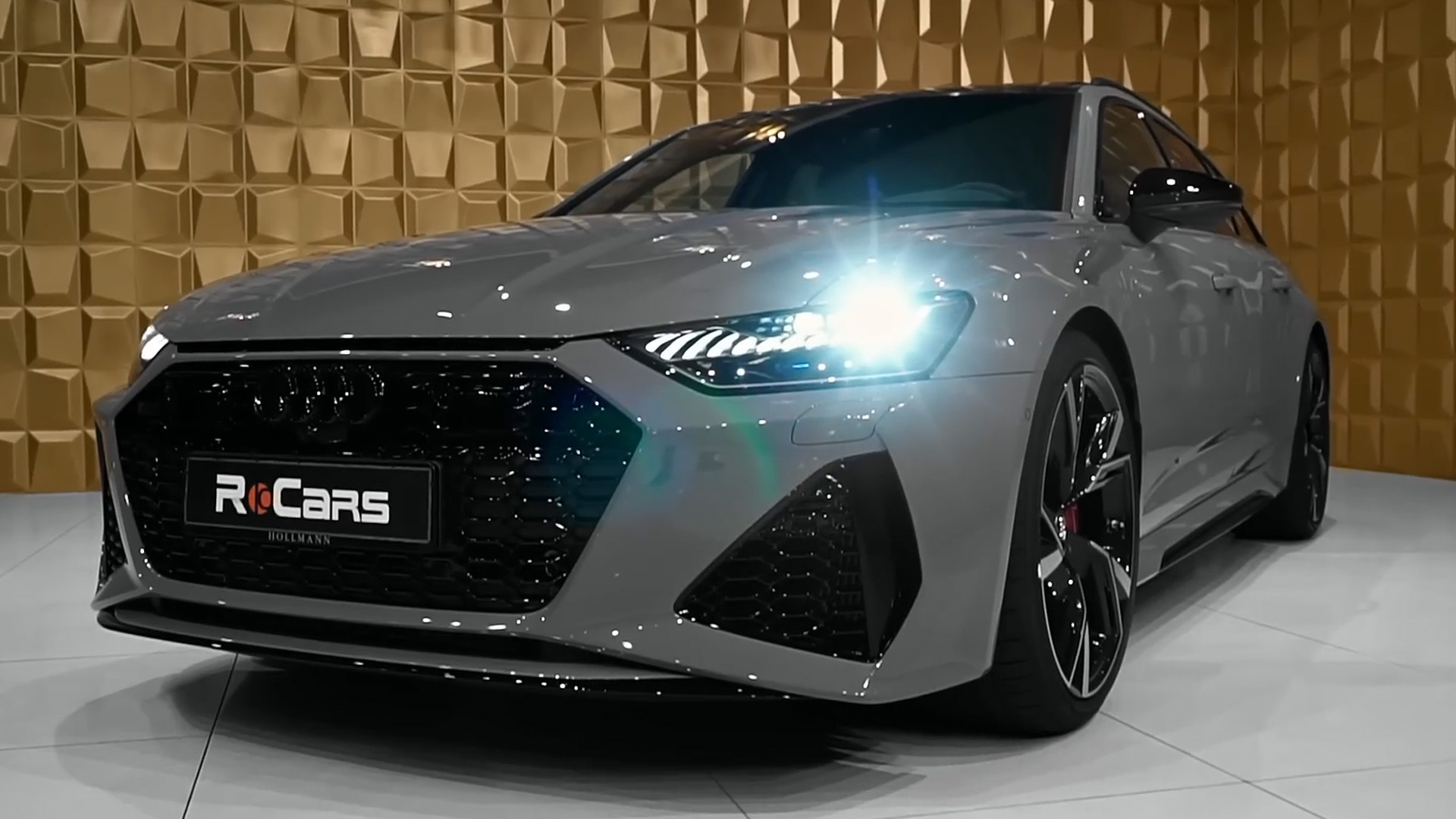 In-depth look at the €160.650 Audi RS6 Avant luxury sports estate ...