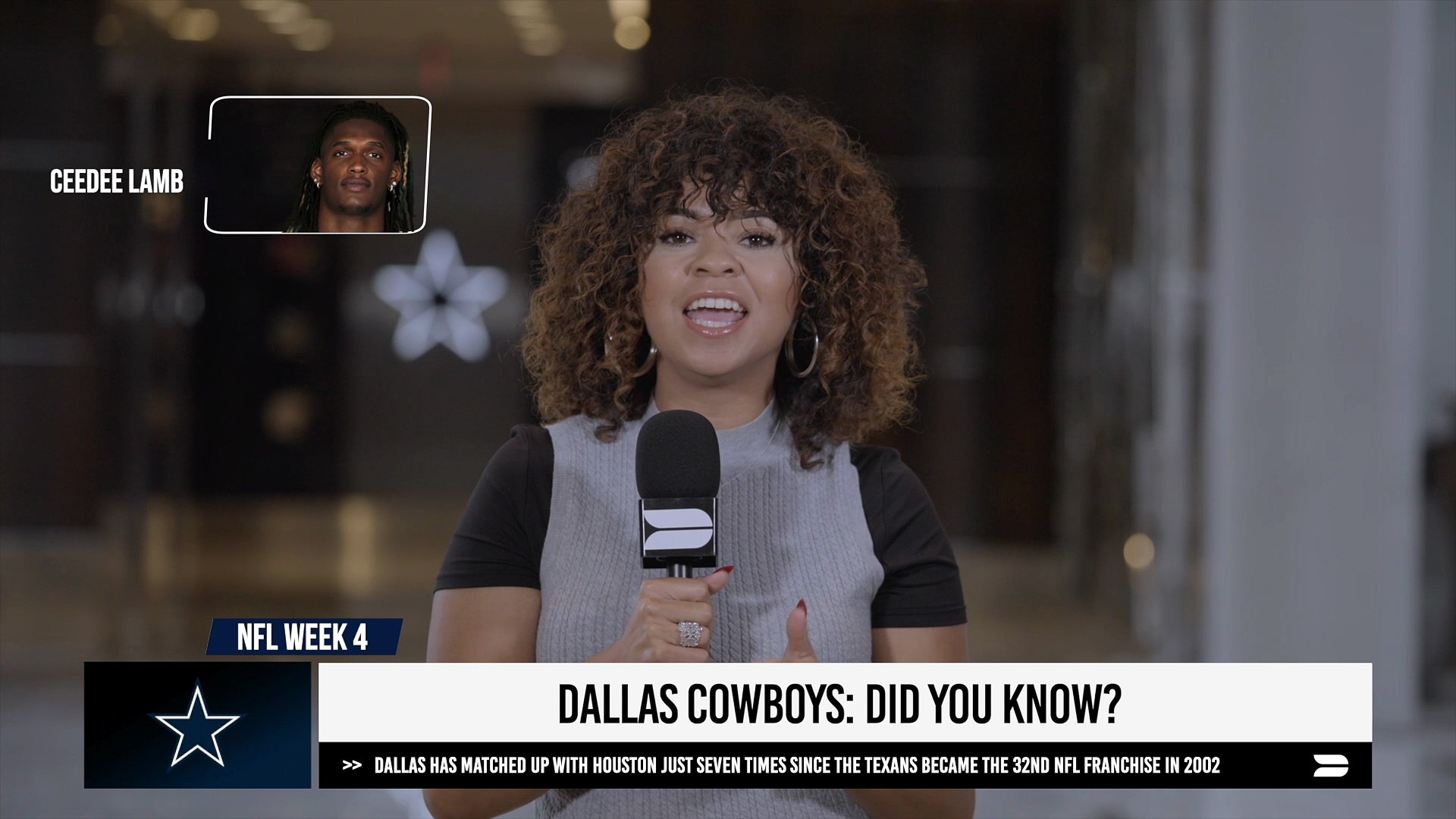 Dallas Cowboys, did you know: CeeDee Lamb chasing Cowboys history | Dak ...