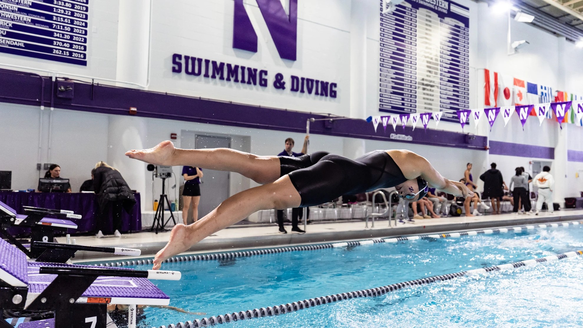 Women's swim & dive 2026 season preview