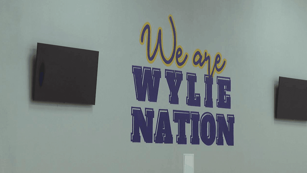 Wylie East Intermediate evacuated after construction-zone fire