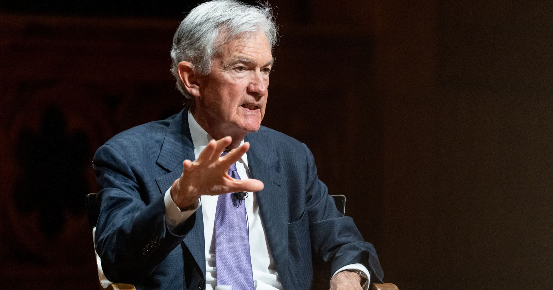 DOJ says it will not reopen criminal probe into former Fed Chair Powell
