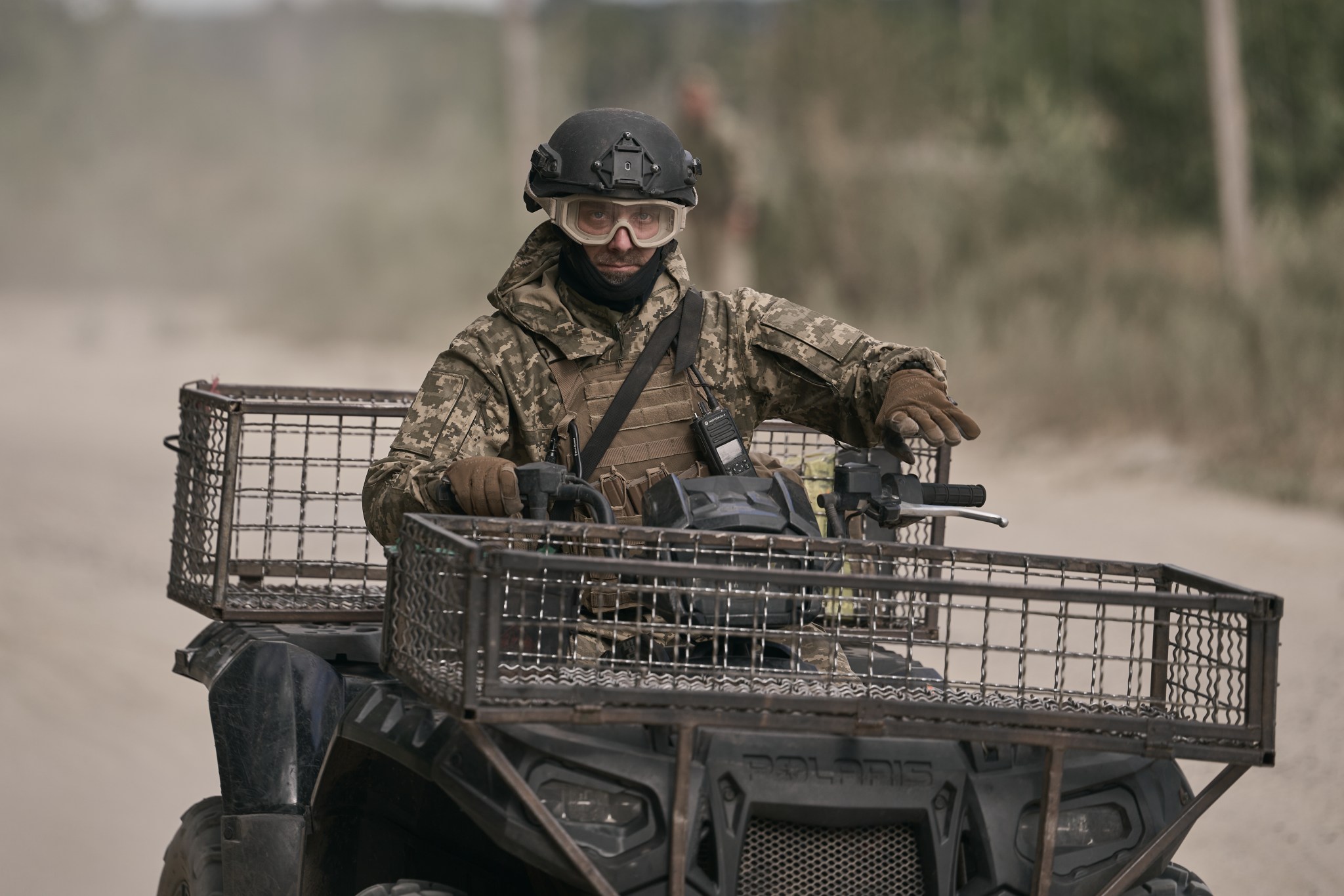 Map shows Ukraine's major September gains as Russian casualties hit ...