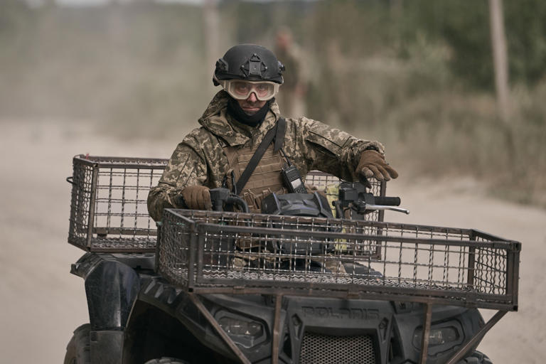 Map shows Ukraine's major September gains as Russian casualties hit ...