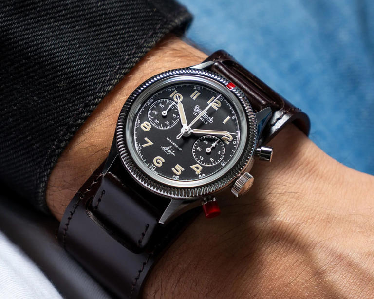 Steve McQueen’s iconic personal watch finally gets an official reproduction