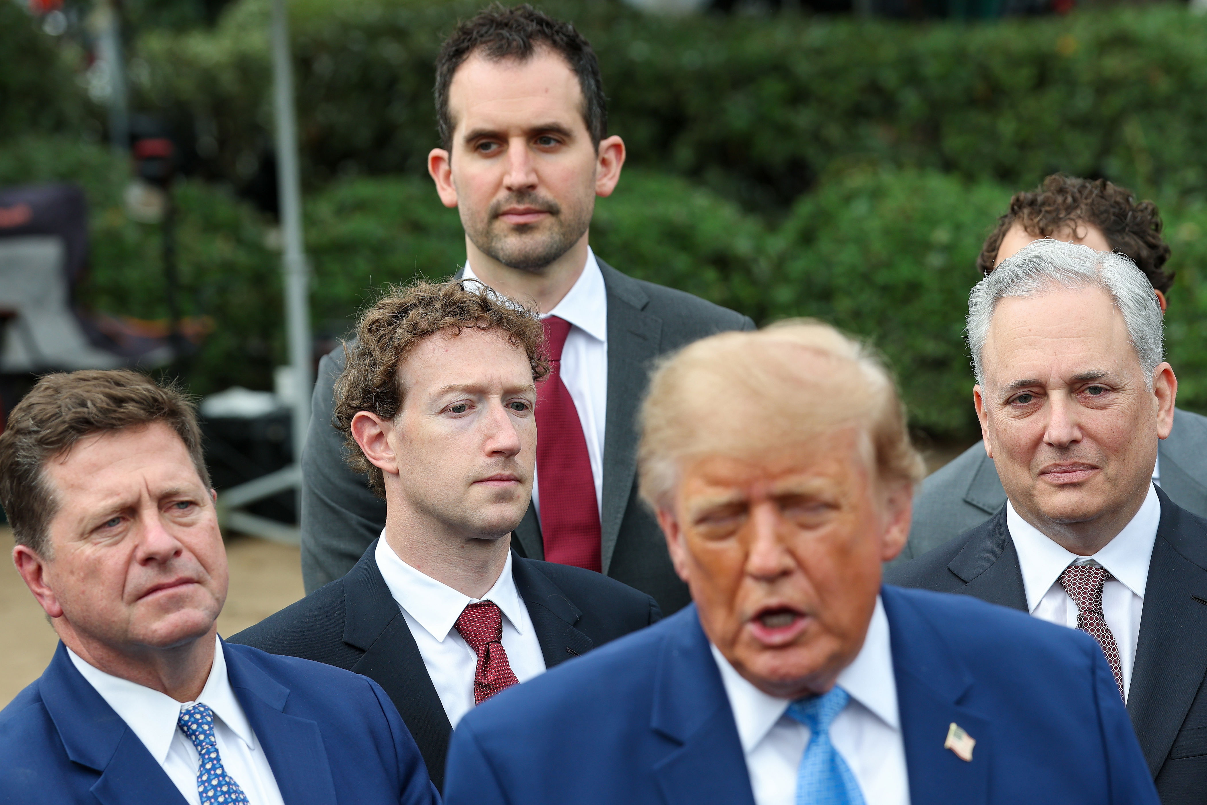 They told the world AI was dangerous. Now Trump's allies are coming for them.