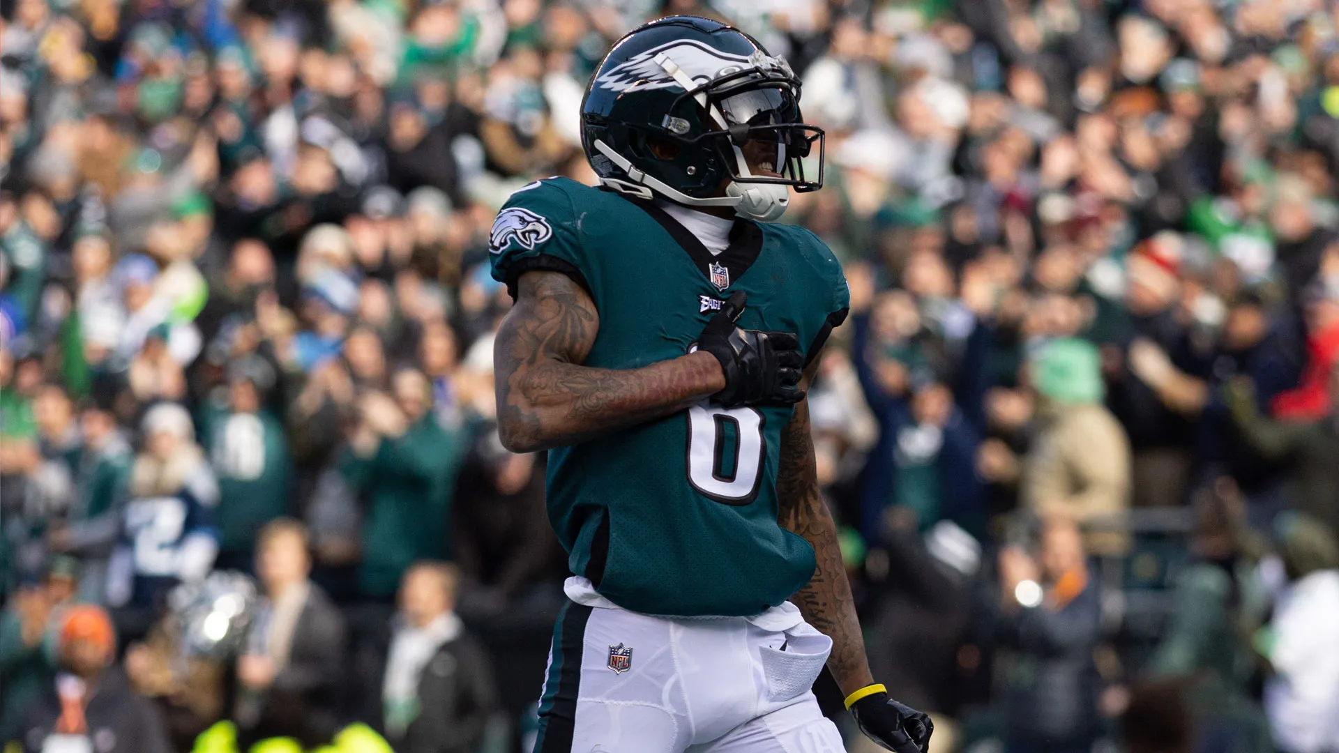 Eagles vs. Rams predictions for Week 4 of the 2026 NFL season