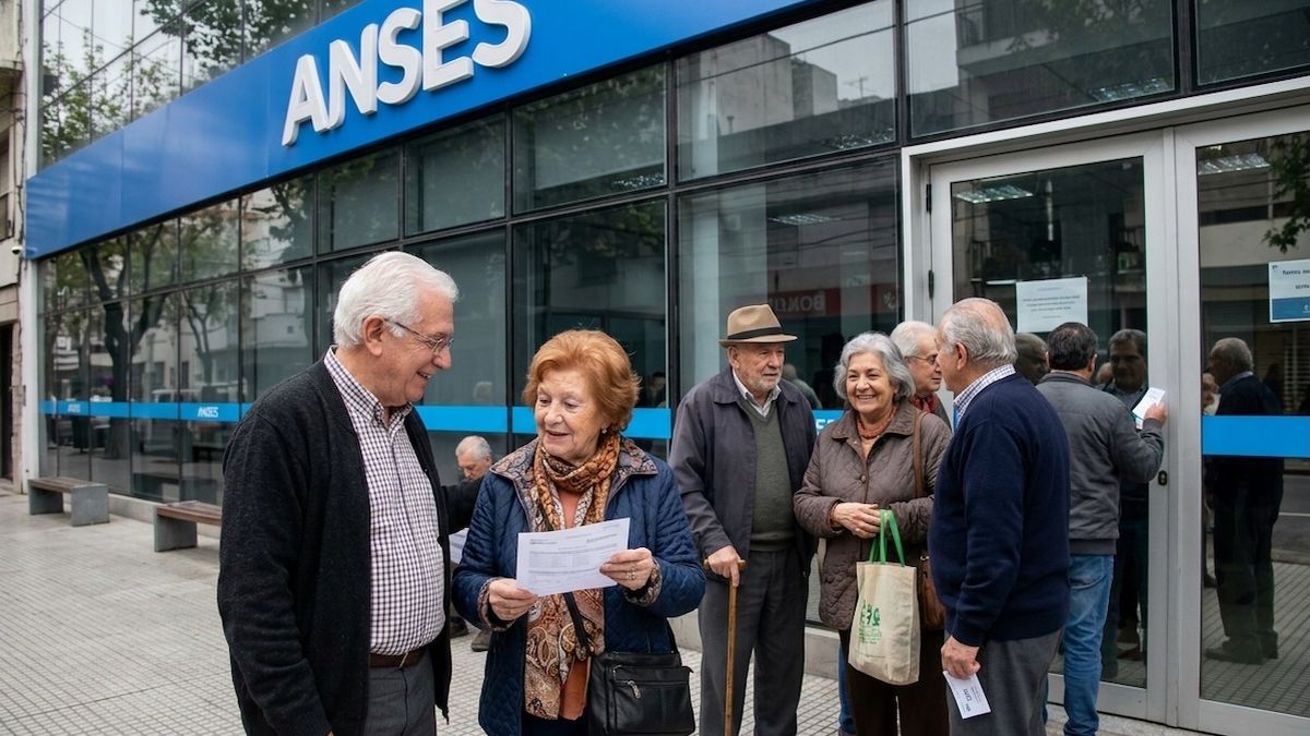ANSES octubre: nuevo haber mínimo y bono para jubilados