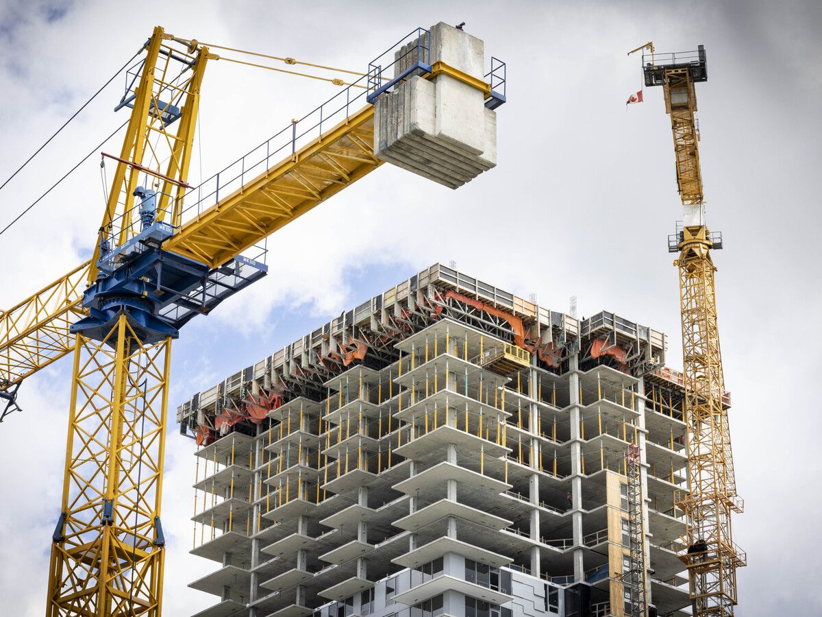 Garry Marr: Are developers really hoarding condos or just avoiding a ...