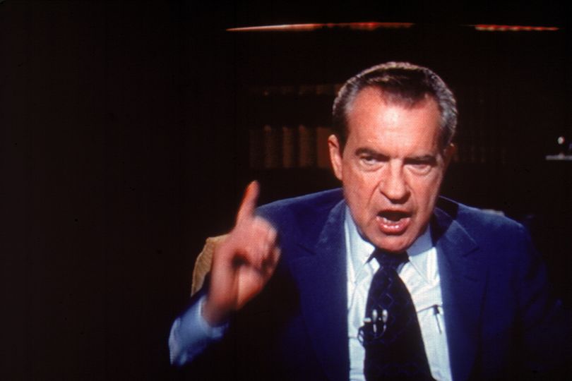Trump DOJ launches bizarre investigation into Nixon Watergate scandal