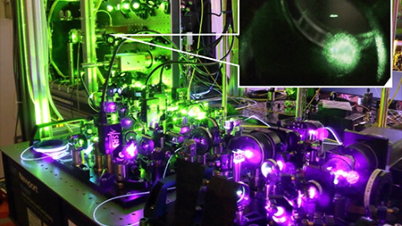 Physicists finally saw 'Bethe strings,' atom clusters predicted in 1931 ...