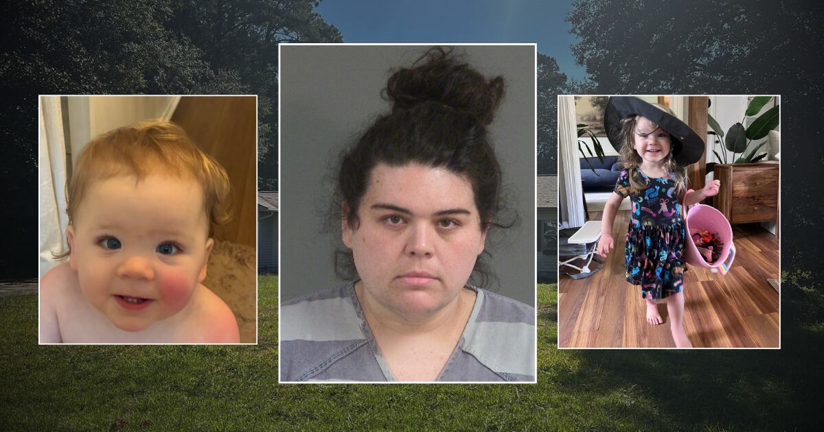 Coroner: 2 Ladson children dead days before being discovered