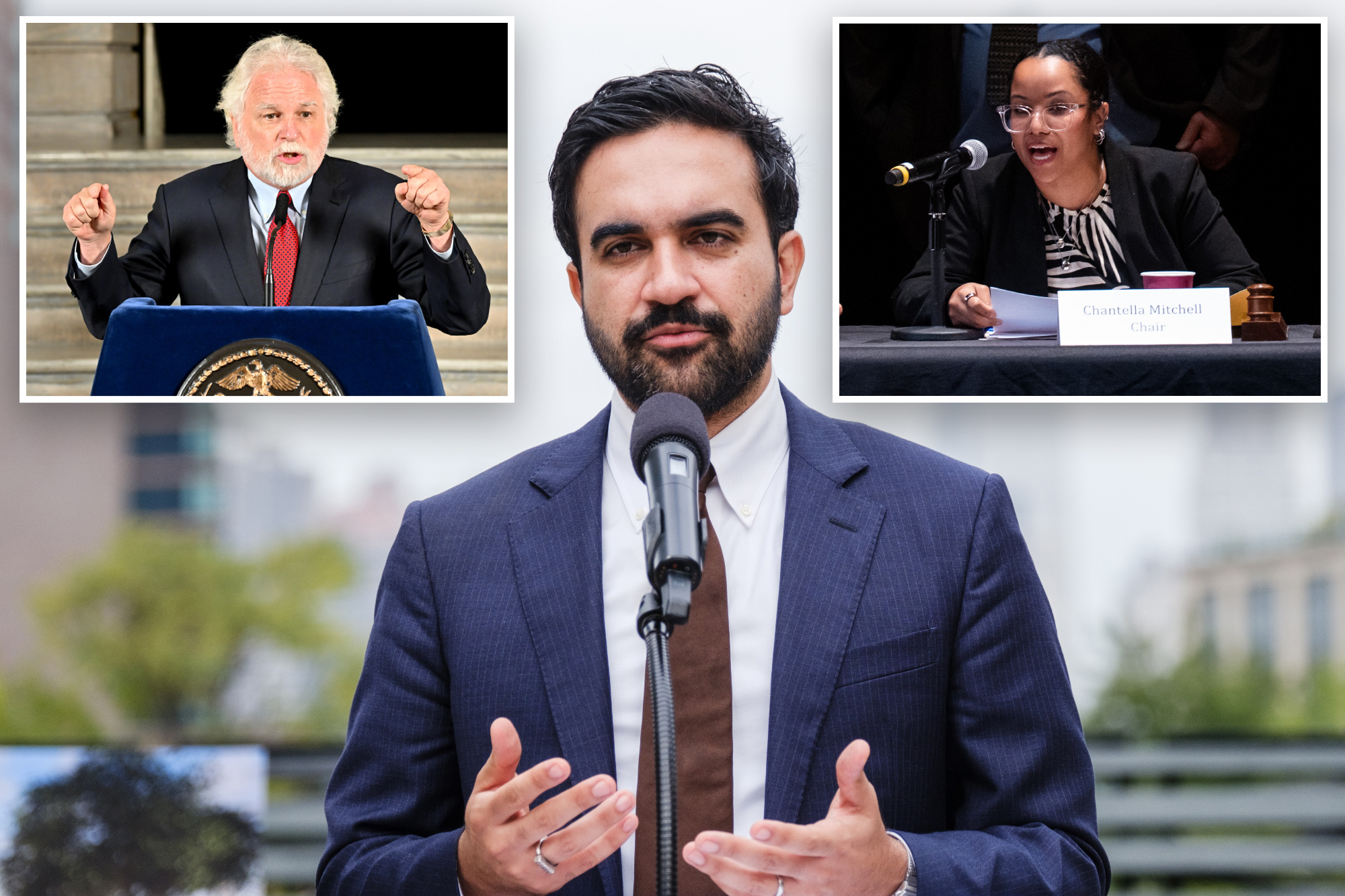Hundreds of messages between Mamdani and NYC’s Rent Guidelines Board ...