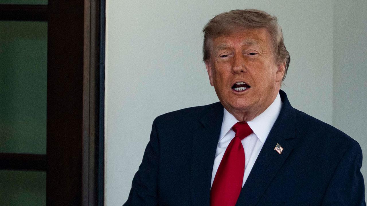 Donald Trump can't handle 'Time' questions about rising costs and war ...