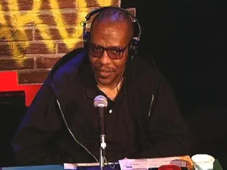 Howard Stern Wack Pack member Big Black dead at 64