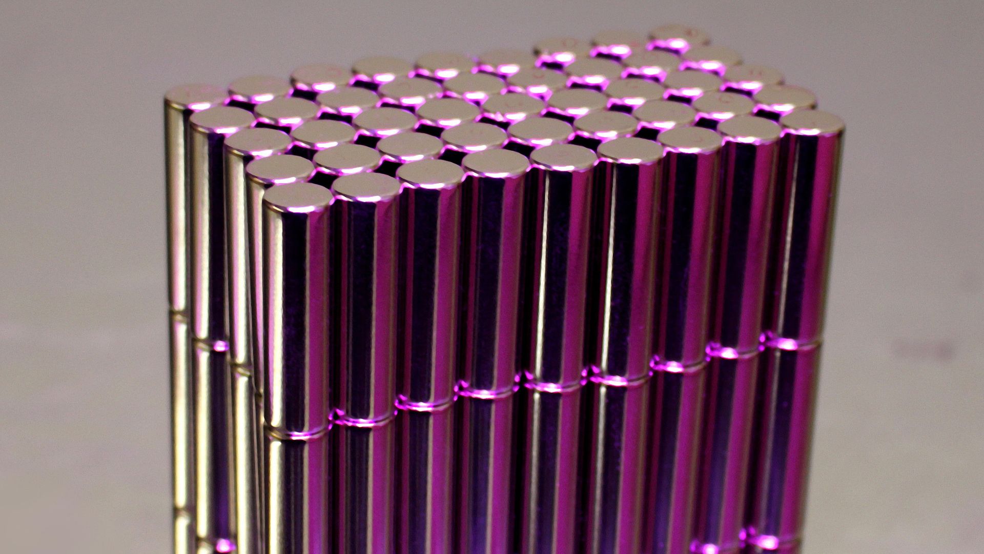 10,000-ton rare earth magnets production targeted by US firm ...