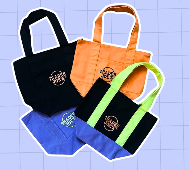 Missed Trader Joe's Halloween tote bags? Are stores restocking?
