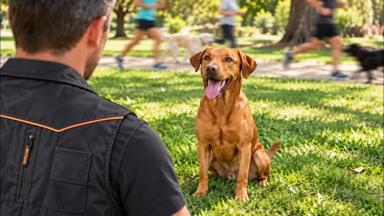 Teaching your dog to sit: The right way to establish commands