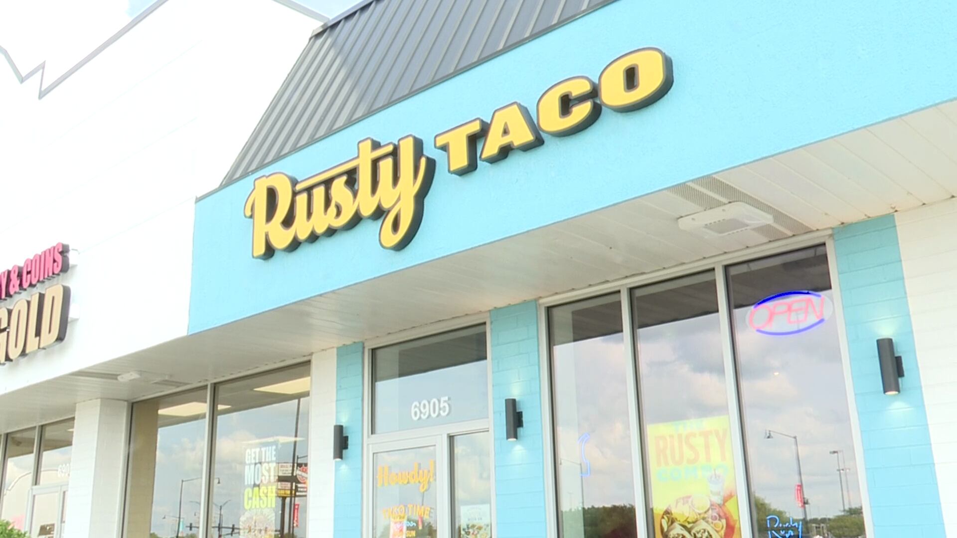 Rusty Taco Rockford closes abruptly after one year of service