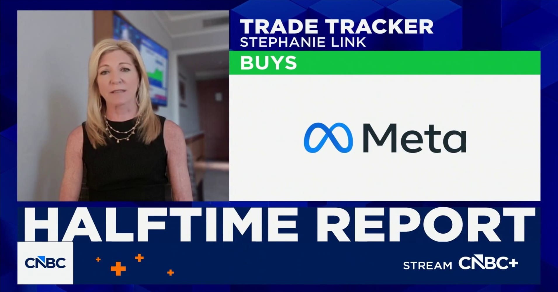Trade tracker: Stephanie Link buys Meta