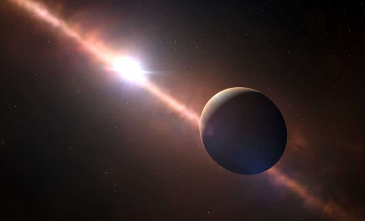 Astronomers just picked up the first radio signal ever traced directly ...