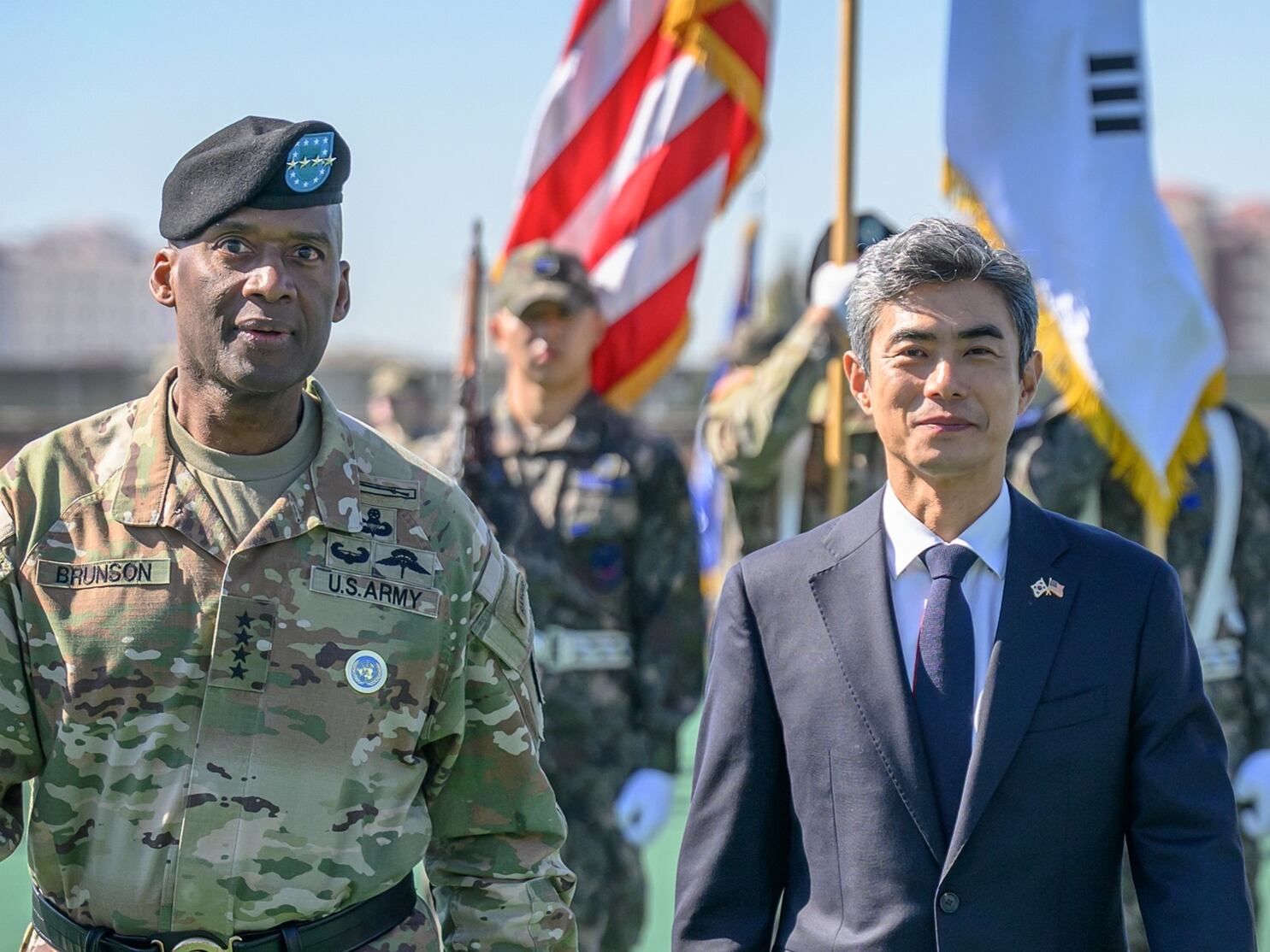 Exclusive: South Korea-US security consultative meeting delayed to ...