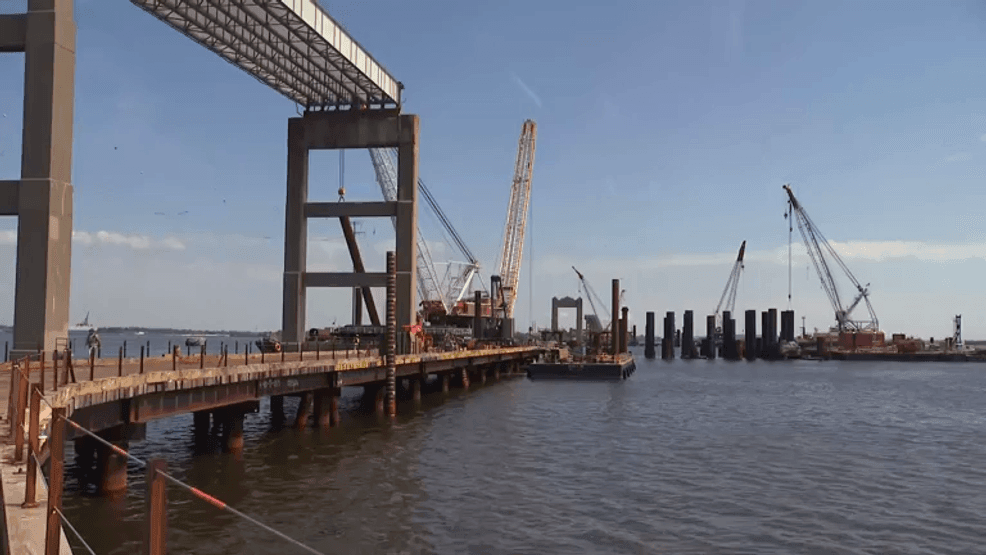 Key Bridge rebuild dashboard launches, giving Marylanders monthly ...