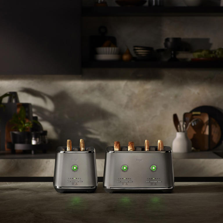 Sage’s new Eye Q toaster promises to put an end to burnt toast – here’s why