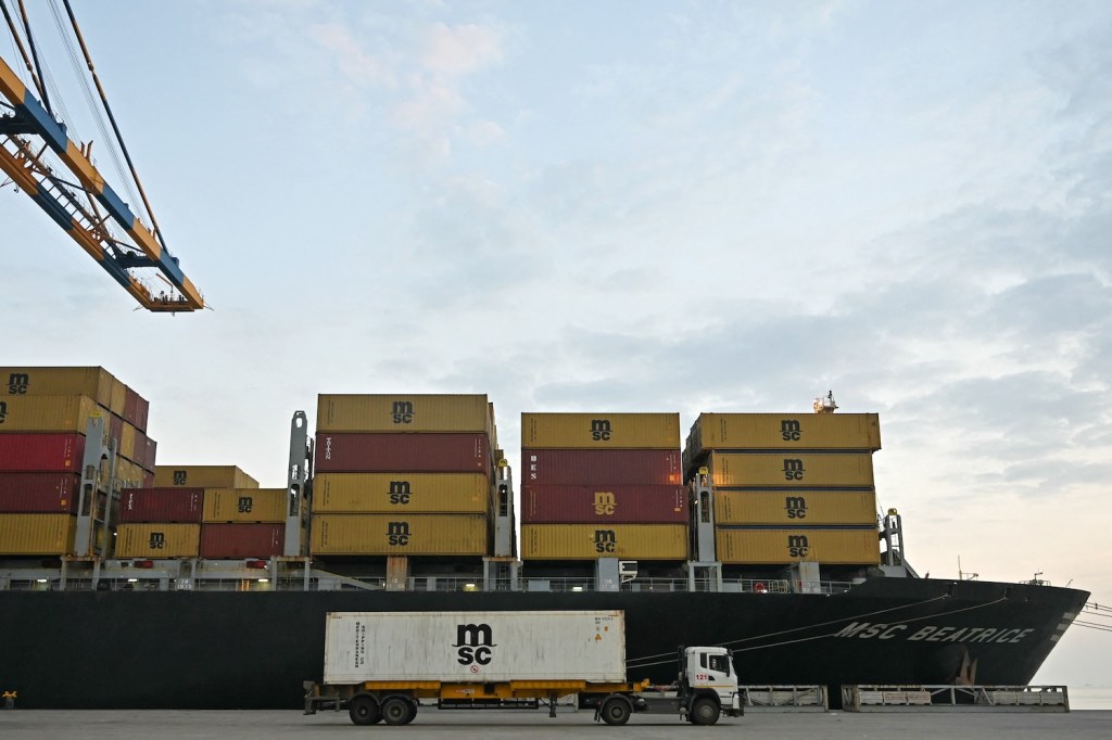 India-US freight rates reach $11,000 as vessel space runs dry