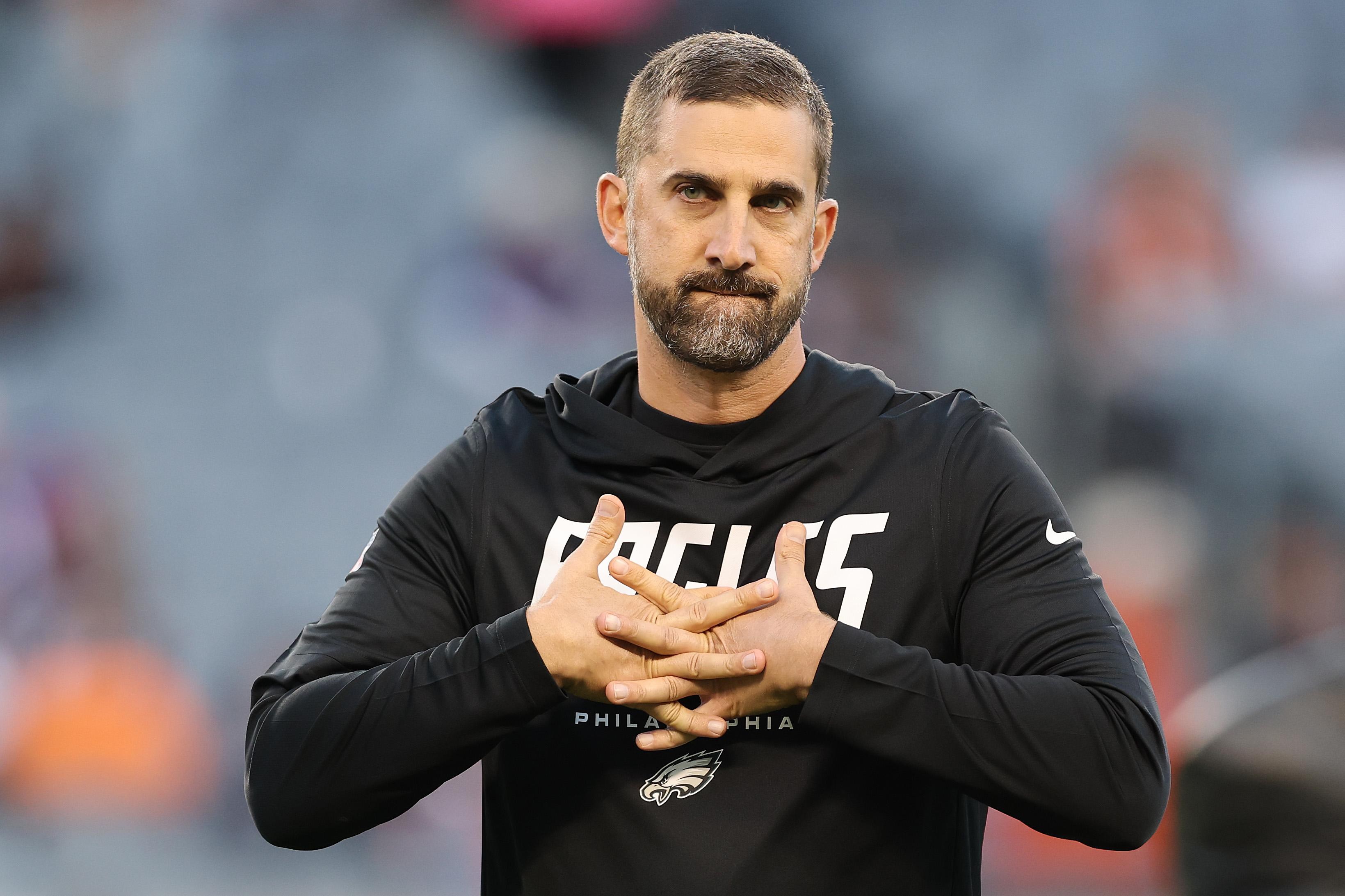 Eagles-Jaguars takeaway: Nick Sirianni isn't helping