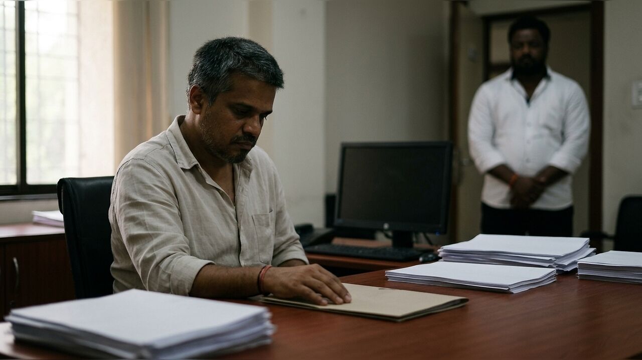 Maharashtra government terminates MPSC secretary’s deputation following ...