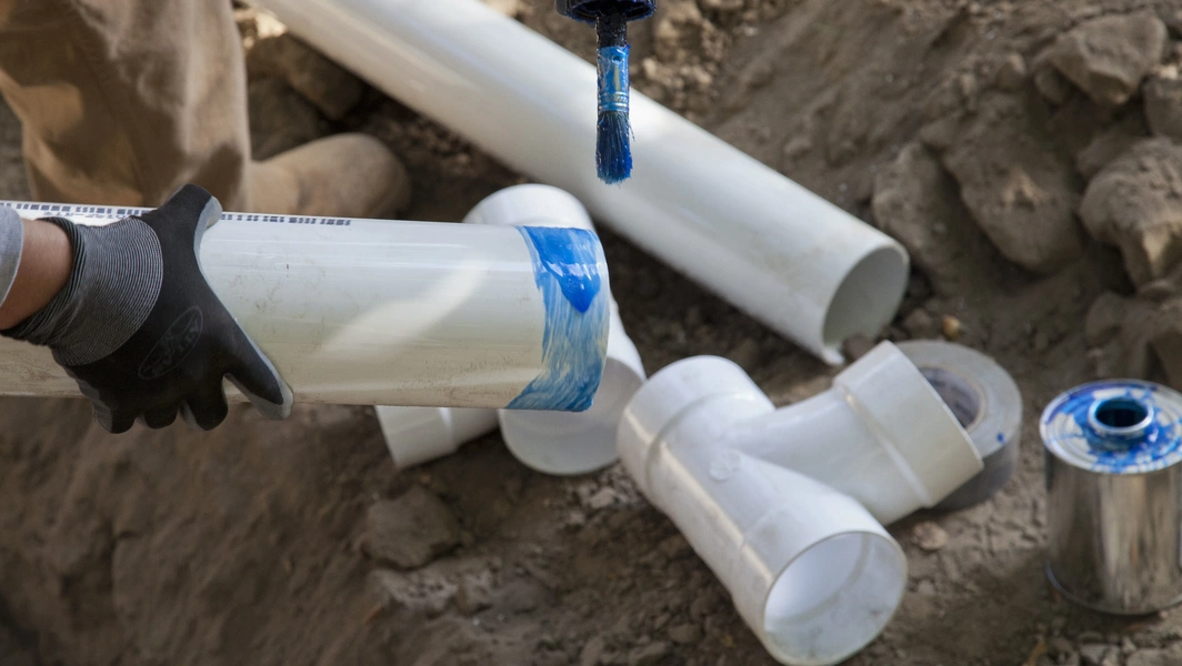 PVC and CPVC made simple for DIY plumbers