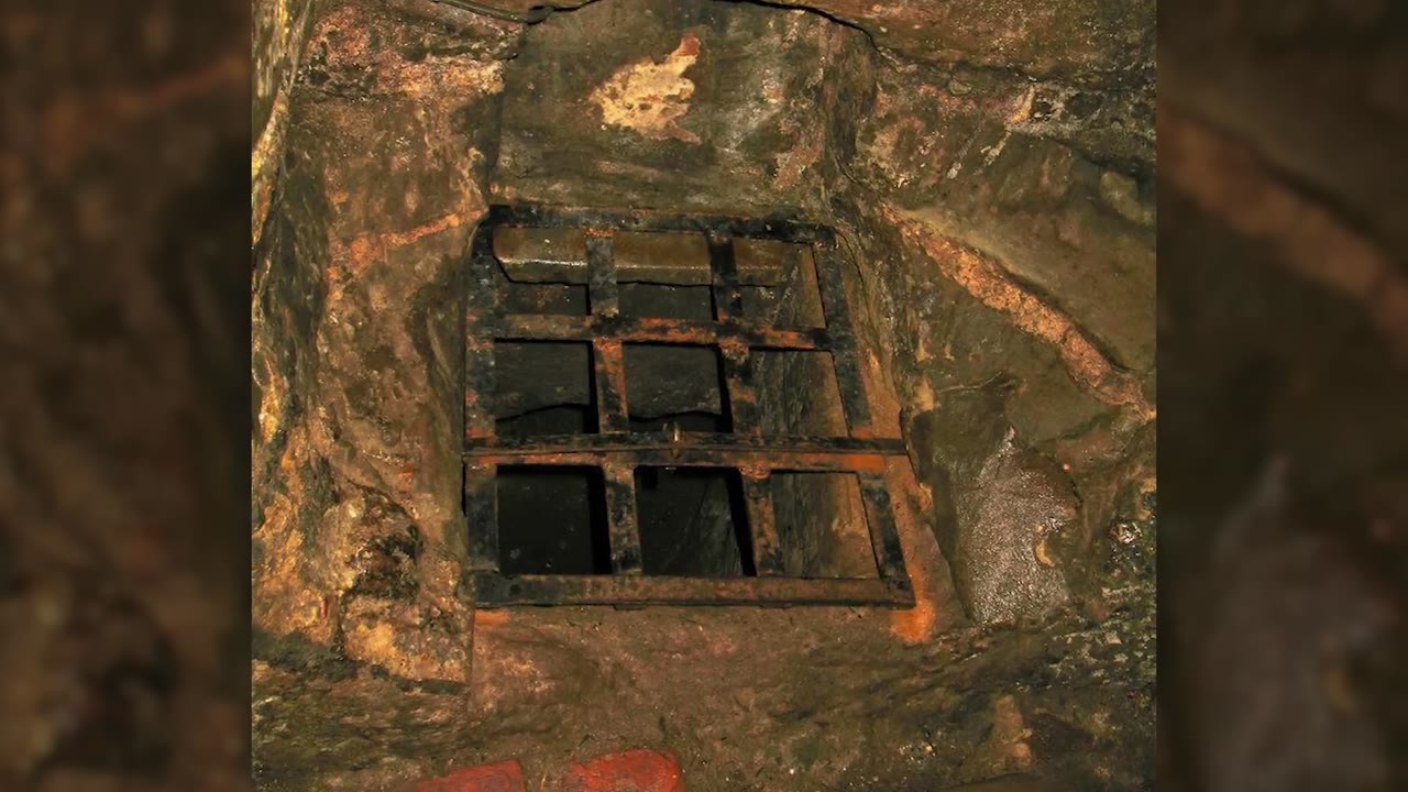 Exploring the gruesome reality of medieval prisons
