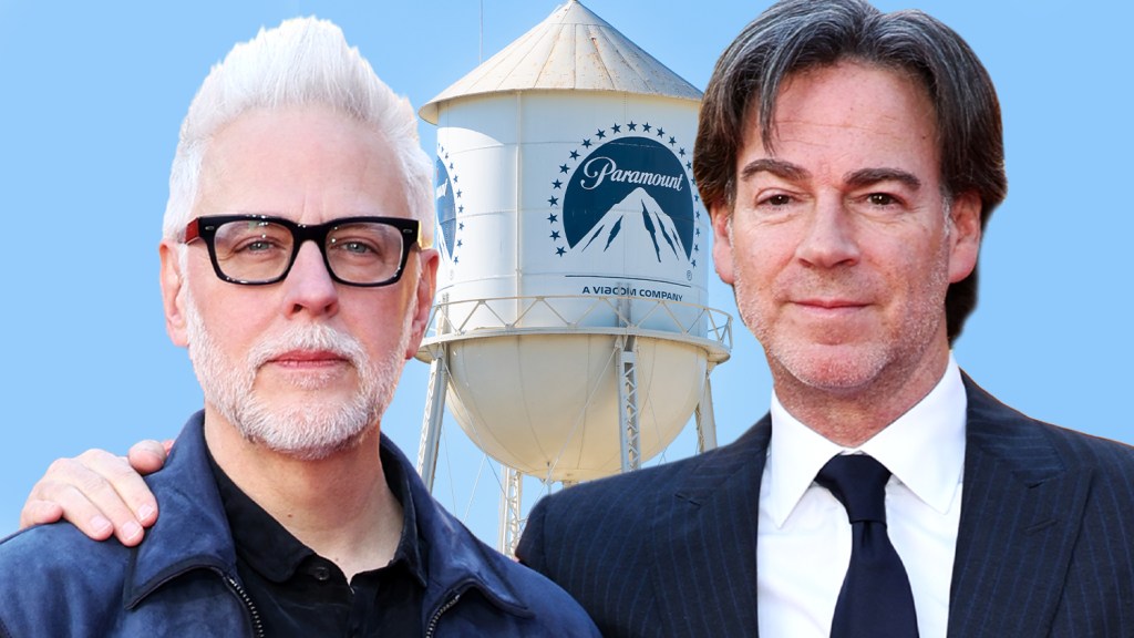 James Gunn & Peter Safran staying at DC Studios after WBD merger
