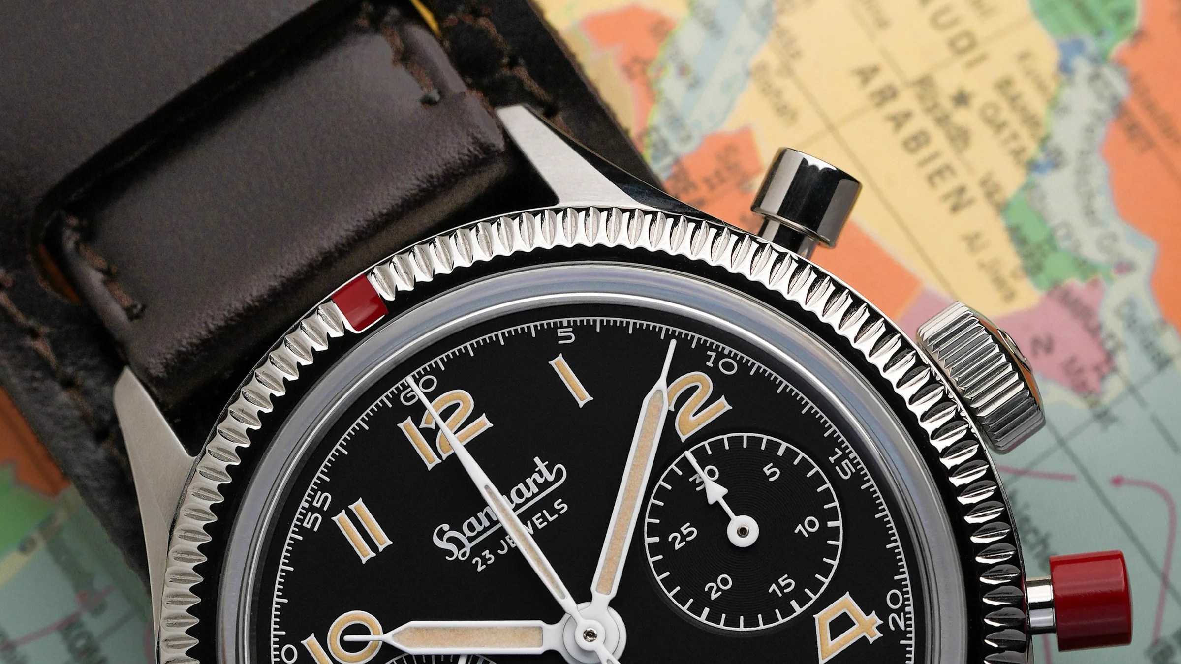 Steve McQueen’s iconic personal watch finally gets an official reproduction