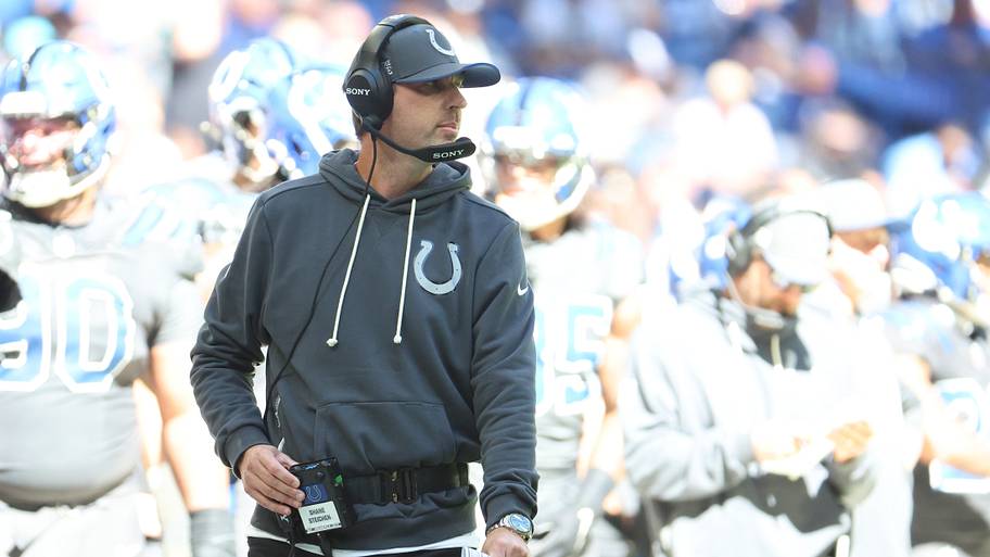 Colts get clarity on Commanders QB situation before London