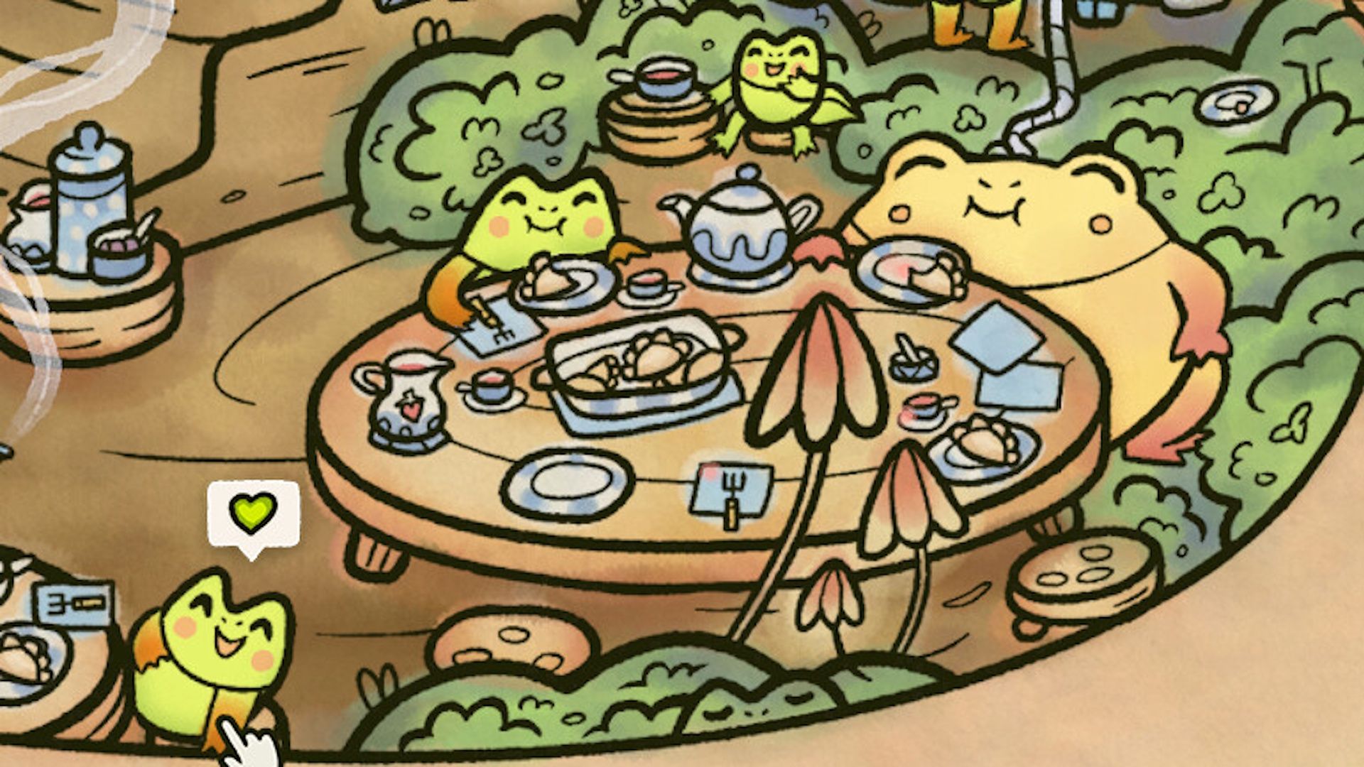 I'm going to teach you to love hidden object games
