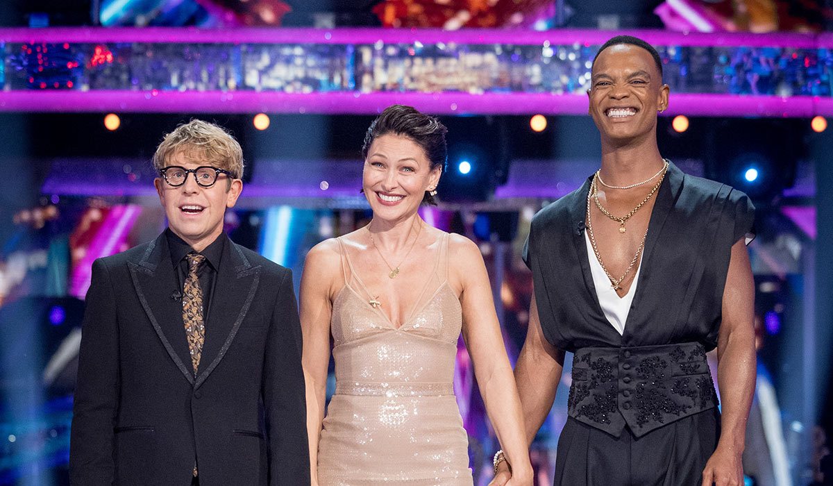 Strictly Come Dancing reveals routines for movie week