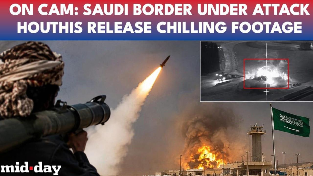 Saudi-Houthi warfare escalates; Houthis drop dramatic sniper footage ...